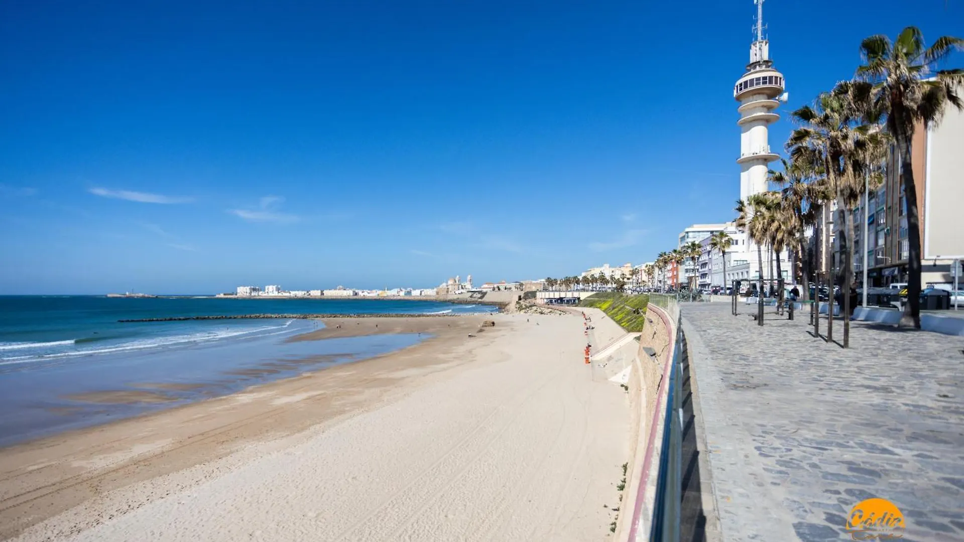 Balcon De Santa Maria Free Parking By Cadiz Time Apartman