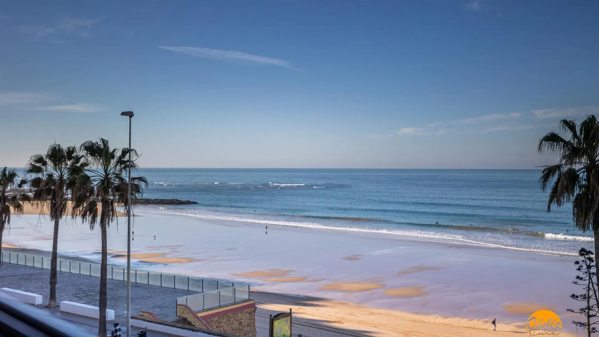 Balcon De Santa Maria Free Parking By Cadiz Time Apartman