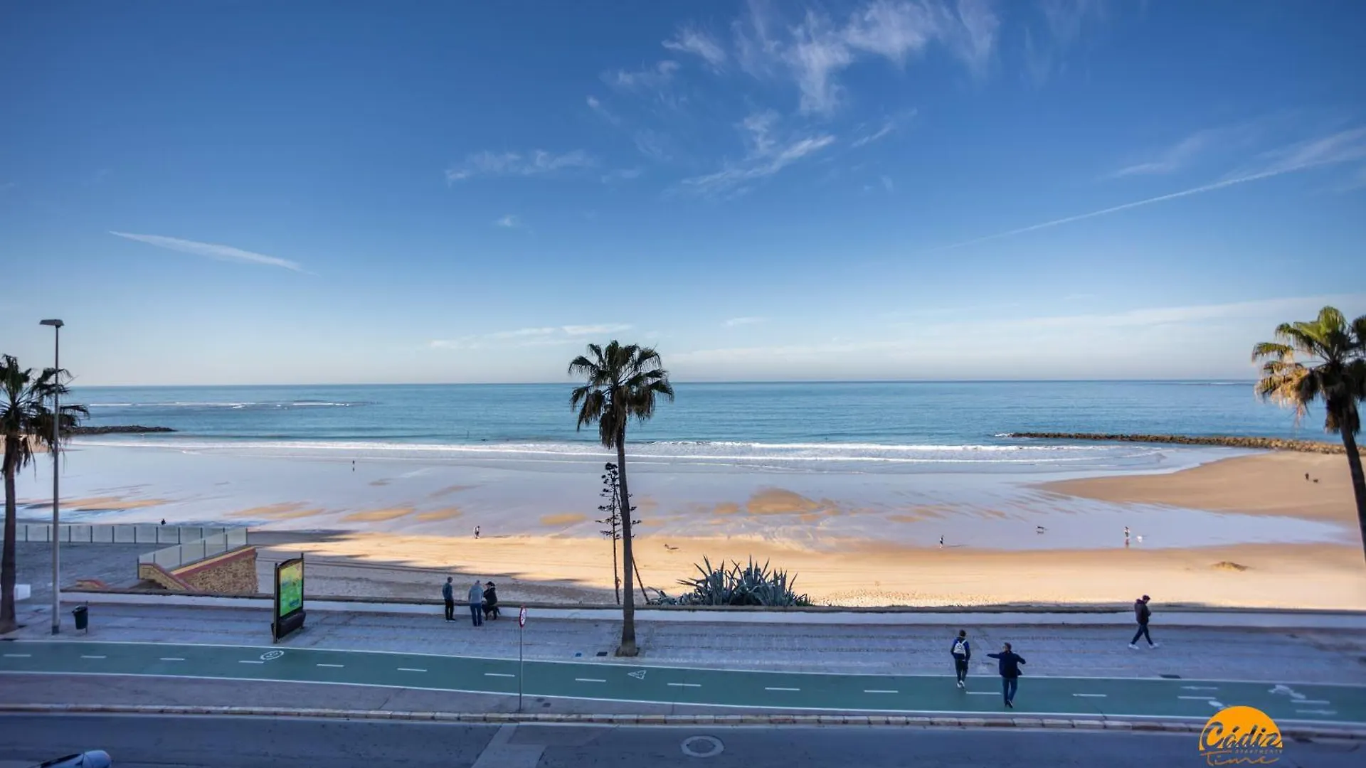 Balcon De Santa Maria Free Parking By Cadiz Time Apartman