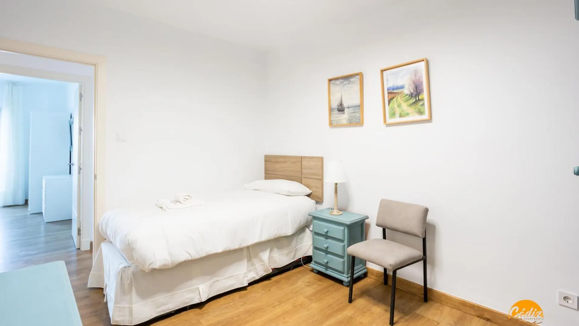Balcon De Santa Maria Free Parking By Cadiz Time Apartman 0*,