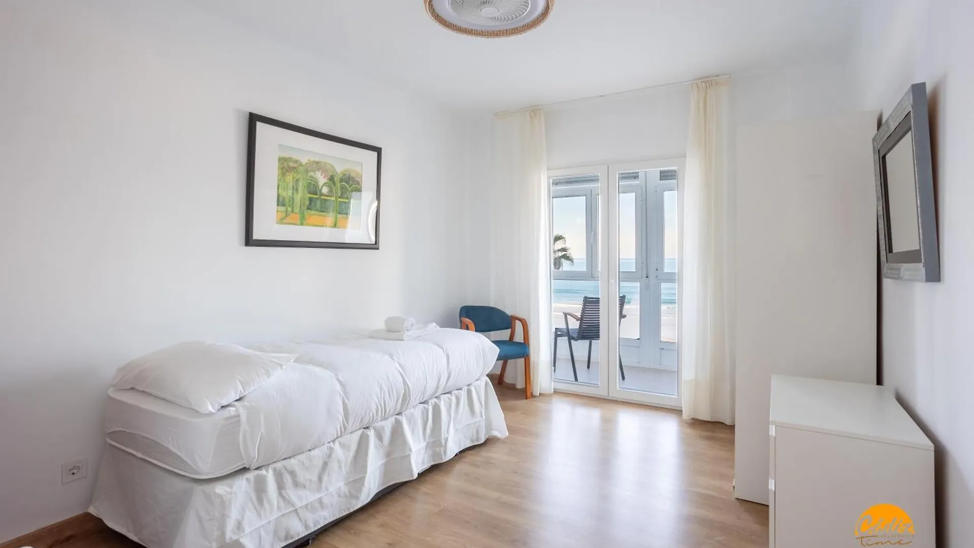 Balcon De Santa Maria Free Parking By Cadiz Time Apartman