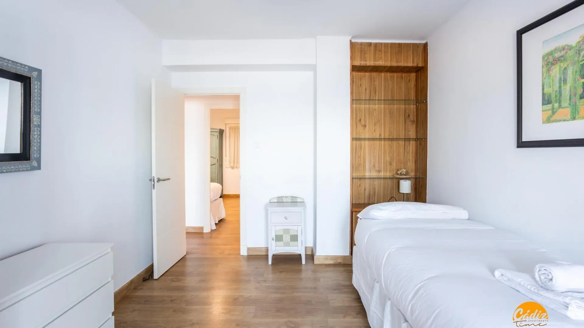 Balcon De Santa Maria Free Parking By Cadiz Time Apartman