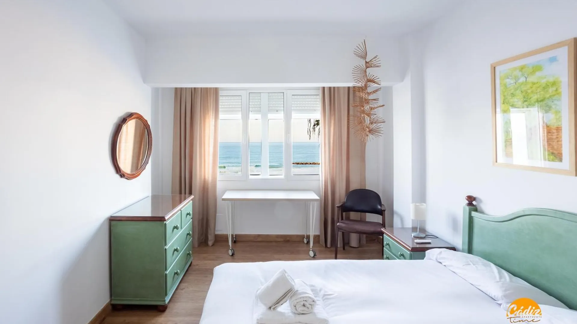 Balcon De Santa Maria Free Parking By Cadiz Time Apartman