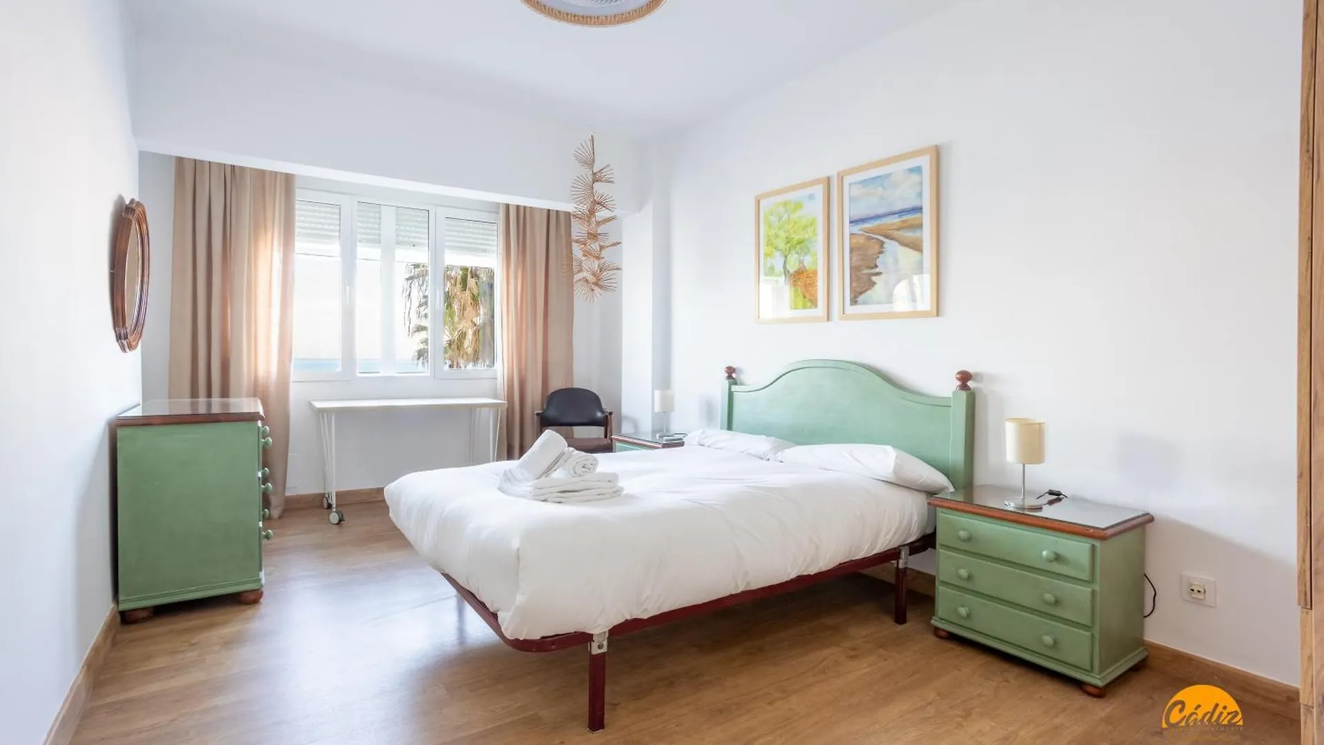 Balcon De Santa Maria Free Parking By Cadiz Time Apartman Spanyolország