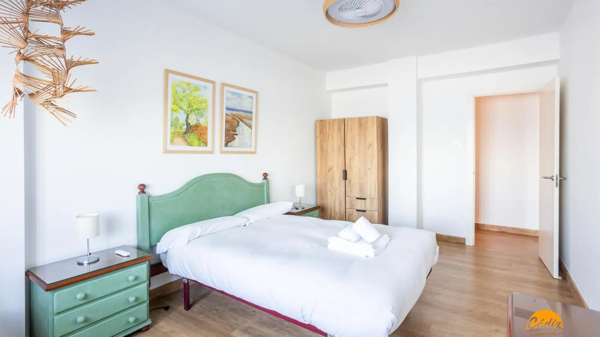 Balcon De Santa Maria Free Parking By Cadiz Time Apartman