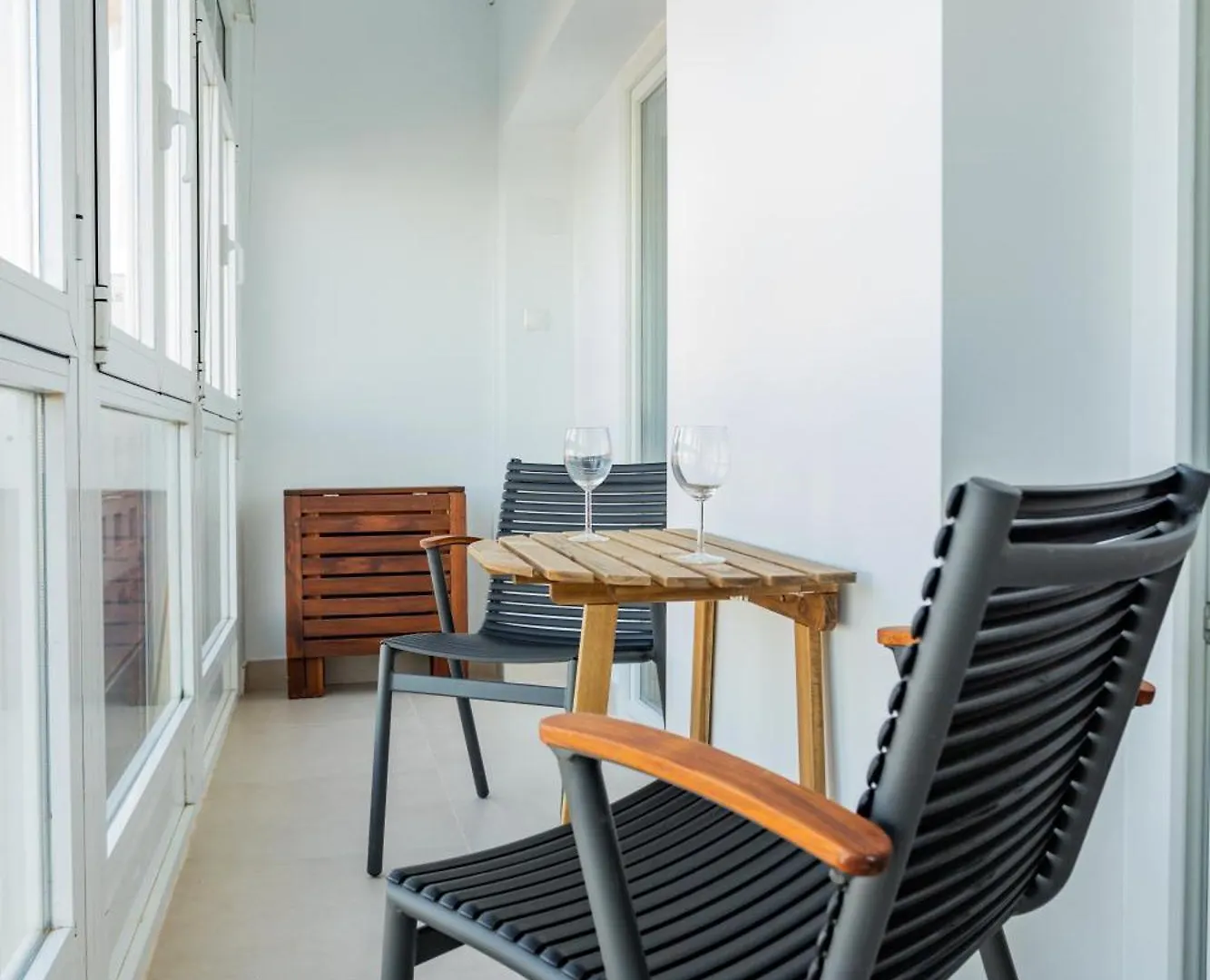 Balcon De Santa Maria Free Parking By Cadiz Time Apartman