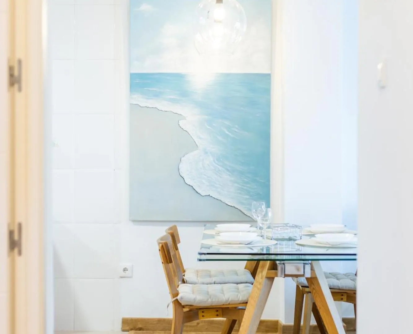 Balcon De Santa Maria Free Parking By Cadiz Time Apartman 0*,