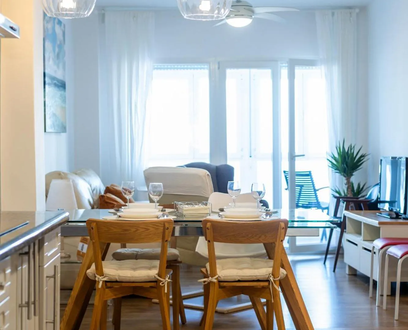 Balcon De Santa Maria Free Parking By Cadiz Time Apartman