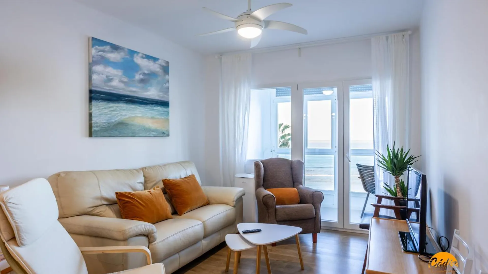 Balcon De Santa Maria Free Parking By Cadiz Time Apartman Spanyolország
